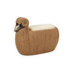 Product Image 1 for Ram Stool from Chelsea House
