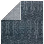 Product Image 2 for Bram Tribal Dark Blue/ Ivory Rug from Jaipur 