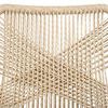 Product Image 7 for Loom Arm Chair In Sand Rope (Set Of 2) from Essentials for Living