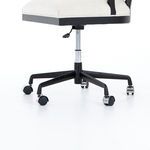 Product Image 6 for Alexa Desk Chair Savile Flax from Four Hands