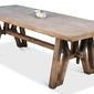 Product Image 2 for Miner's Camp Dining Table from Sarreid Ltd.