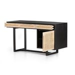 Product Image 7 for Clarita Desk - Black Mango from Four Hands