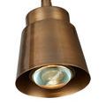 Product Image 2 for Wilbaux Brass Wall Sconce from Currey & Company