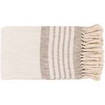 Product Image 5 for Chamonix Taupe Throw from Surya