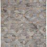 Product Image 4 for Beckett Blue / Tan Mosaic Rug from Feizy Rugs
