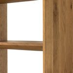 Product Image 7 for Pickford Oak Veneer Bookcase from Four Hands