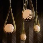 Product Image 2 for Ova Multi-Drop Chandelier from Arteriors