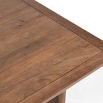 Product Image 6 for Selena Mango Wood Dining Table from Classic Home Furnishings