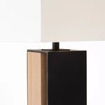 Product Image 10 for Trenton Floor Lamp Natural Oak from Four Hands