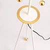 Product Image 4 for Liza 2 Light Floor Lamp from Mitzi