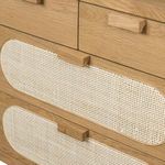 Product Image 7 for Allegra 8 Drawer Dresser Honey Oak from Four Hands