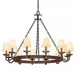 Product Image 1 for Lyon Chandelier from Troy Lighting