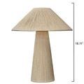 Product Image 9 for Tension Jute Table Lamp from Jamie Young
