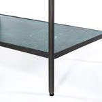 Product Image 1 for Noel Bookshelf Grey Gunmetal from Four Hands