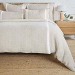 Product Image 2 for Rory Flax/White Duvet Collection from Pom Pom at Home