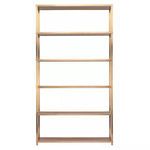 Product Image 2 for Kaye Bookcase from Nuevo