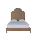 Product Image 2 for Princeton Bed Cerused Natural Queen from Gabby