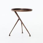 Product Image 20 for Schmidt Antique Rust Accent Table from Four Hands