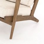 Product Image 6 for Brooks Lounge Chair - Avant Natural from Four Hands