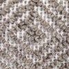 Product Image 4 for Mocha Patterned Pillow from Anaya Home