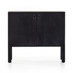 Product Image 15 for Isador Black Bar Cabinet from Four Hands