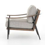 Kennedy Chair - Gabardine Grey image 6
