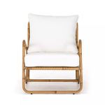Product Image 9 for Riley Outdoor Chair Faux Rattan from Four Hands