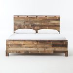 Product Image 3 for Tioga Platform Bed from Four Hands