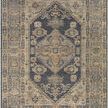 Product Image 1 for Reign Hand-Knotted Black / Tan Rug - 10' x 14' from Surya