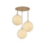 Product Image 1 for Bramble Chandelier from Troy Lighting