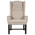 Product Image 3 for Brook Arm Chair from Essentials for Living