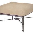 Product Image 1 for Delphi Ottoman  from Woodard
