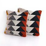 Product Image 1 for Zola Outdoor Pillow Tf,Rt,C Set Of 2 20" from Four Hands