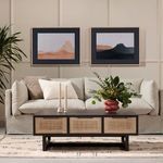 Product Image 9 for Habitat 90" Oversized Upholstered Deep Sofa from Four Hands