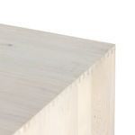 Product Image 6 for Trey Executive Desk-Dove Poplar from Four Hands