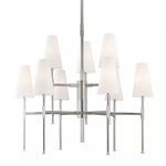 Product Image 1 for Bowery 9 Light Chandelier from Hudson Valley