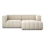 Product Image 1 for Langham Channeled 2-Piece Sectional from Four Hands