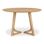 Product Image 1 for Godenza Round Dining Table from Moe's