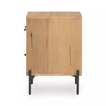Product Image 6 for Eaton Light Oak Nightstand from Four Hands
