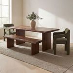 Product Image 14 for Lila Dining Bench from Moe's