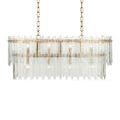 Product Image 4 for Electra Oval Chandelier from Currey & Company