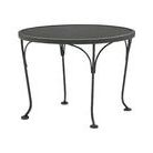 Product Image 1 for 24 Wrought Iron Mesh End Table from Woodard