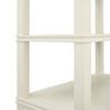 Product Image 5 for Brooke Antique White Etagere from Worlds Away