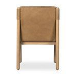 Product Image 18 for Kiano Brown Leather Dining Chair from Four Hands