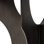 Product Image 10 for Round Side Table In Solid Iron from Four Hands