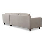 Product Image 3 for Hutton Sectional from Moe's