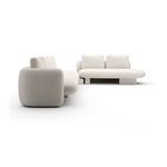 Product Image 3 for Overlap L Bumper Sectional from Caracole