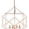 Product Image 3 for Penta Ceiling Lamp Gold from Zuo