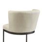Product Image 3 for Rhenium Linen Chair from Furniture Classics