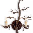 Product Image 1 for Treetop Wall Sconce from Currey & Company